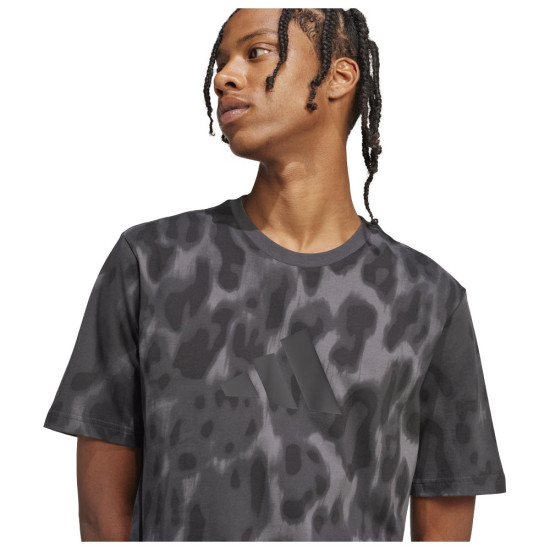 Adidas Ανδρική κοντομάνικη μπλούζα Future Icons 3 Bar Logo Tee